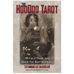 Tarot Cards HooDoo Tarot for Rootworkers Tayannah Lee McQuillar
